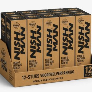 Nishman Baard Olie x12