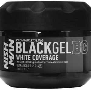 Nishman Black Gel 300ml