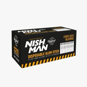 Nishman Bloedstopper – Disposable Aluin Stick