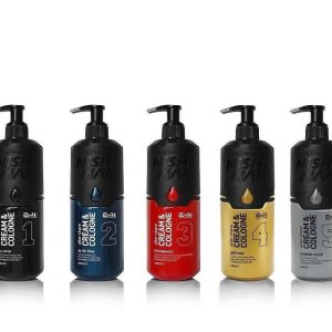 Nishman Cream Cologne After Shave