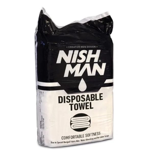 Nishman Disposable Towel – Wegwerp handdoek