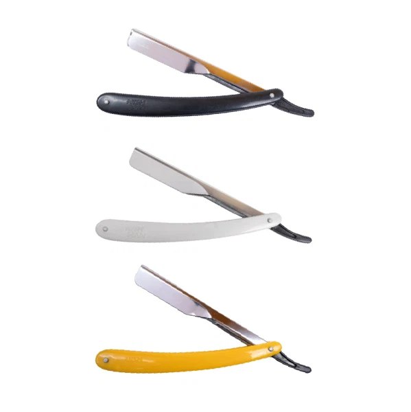 Nishman Easy Use Straight Shaving Razor Scheermeshouder