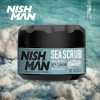 Nishman Facial Sea Scrub