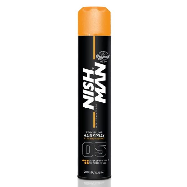 Nishman Haar Spray