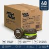 Nishman Hair Styling Wax 08 Matte 48 stuks