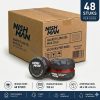 Nishman Hair Styling Wax 09 Cola 48 stuks