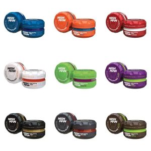 Nishman Hair Styling Wax