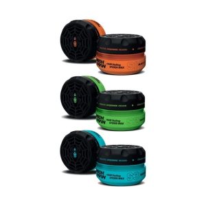 Nishman Hairstyling Spider Wax