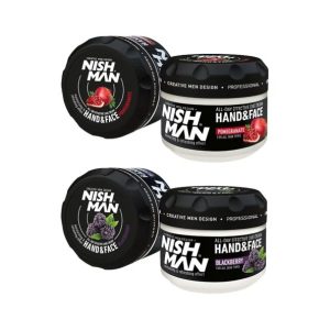 Nishman Hand & Face Care Cream