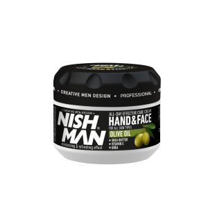 Nishman Hand & Gezichts Crème