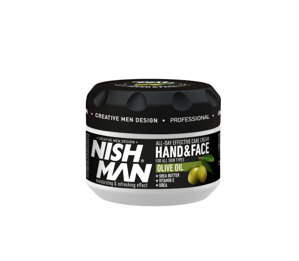 Nishman Hand & Gezichts Crème