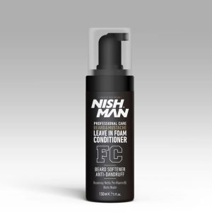 Nishman Leave In Foam Conditioner Nishman Leave In Foam Conditioner