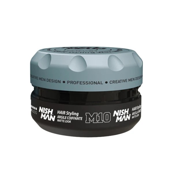 Nishman M10 Matte Clay Matte Look