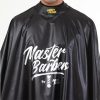 Nishman Premium Barber Siliconen Schort Kapmantel