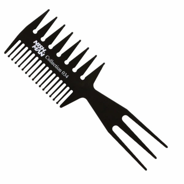Nishman Professionele Styling kam 034