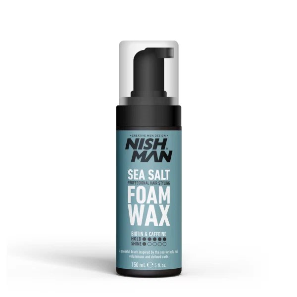 Nishman Sea Salt Foam Wax Nishman Sea Salt Foam Wax