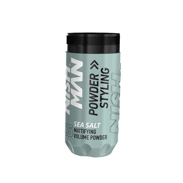 Nishman Sea Salt Styling Powder 20 gr