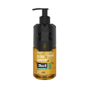 Nishman Shower Gel Clean Comfort