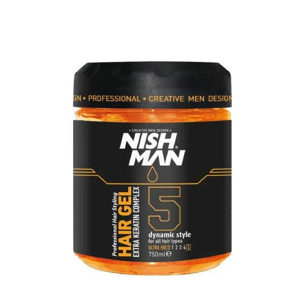 Nishman Styling Gel Ultra Hold