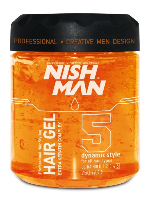 Nishman Styling Gel Ultra Hold