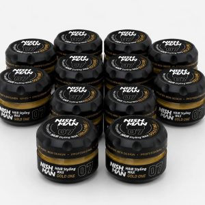 Nishman Wax 07 Gold One x 12 Stuks