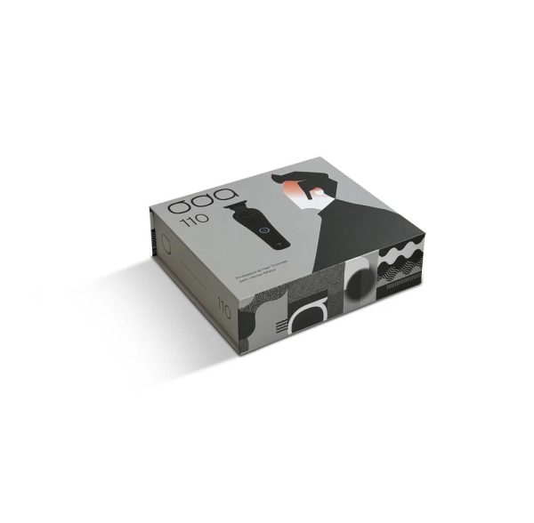 Oda Trimmer 110 Vector Motor