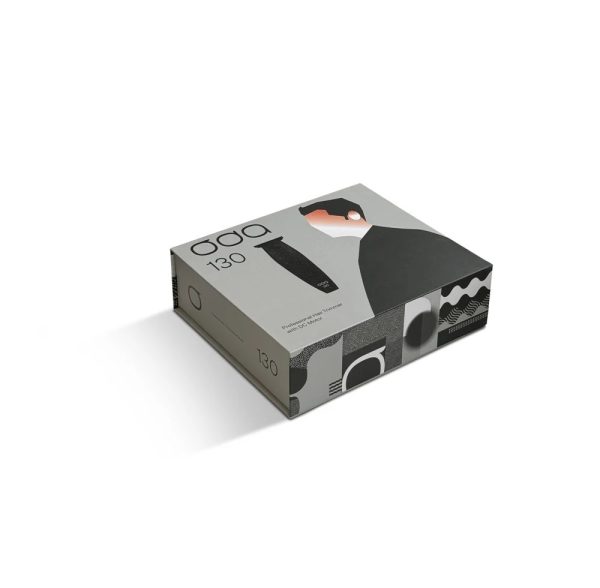 Oda Trimmer 130 Black