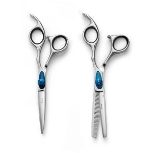 Olivia Garden Xtreme Kappersschaar 5.75 & Uitdun schaar 6.0 inch Set
