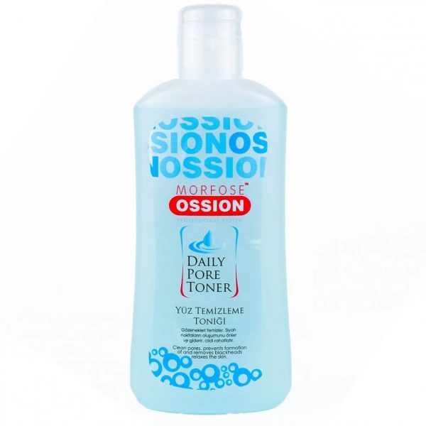 Ossion Morfose – Ossion Face Tonic Daily Pore Toner
