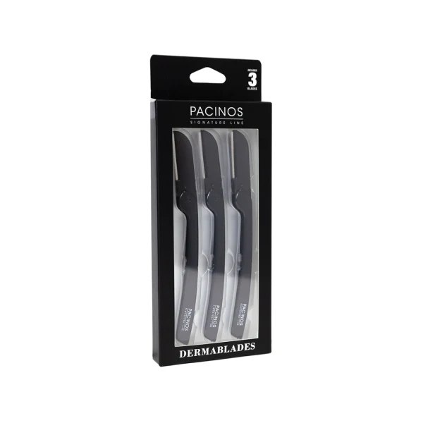 Pacinos Siganture Line Derma Blades