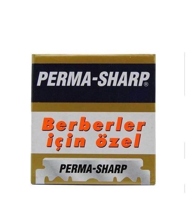 Perma – Sharp Gillette Perma Sharp Single Edge Blades