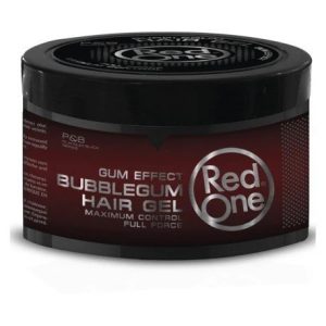 Red One Redone Bubblegum Hairgel