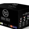 Red One Redone haar wax doos 48 stuks Red One Redone haar wax doos 48 stuks