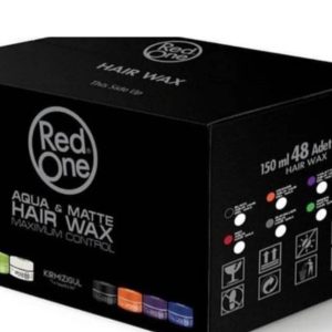 Red One Redone haar wax doos 48 stuks