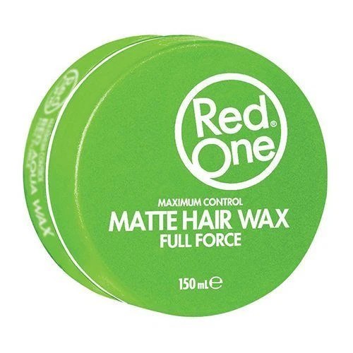 Red One Redone Hair Wax Groen Red One Redone Hair Wax Groen