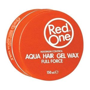 Red One Redone Hair Wax Oranje Red One Redone Hair Wax Oranje