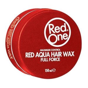 Red One Redone Hair Wax Rood