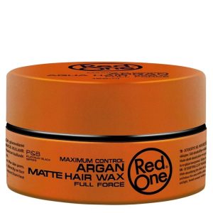 Red One Redone Wax Argan