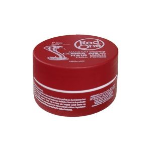 Red One Redone Wax Cobra