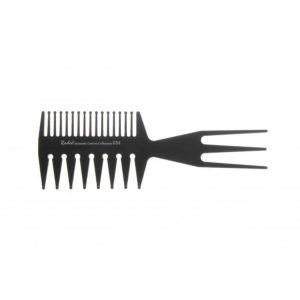 Salon Antistatic Carbon Comb