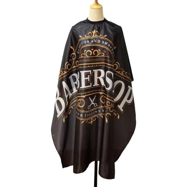 Salon Barber Cape G-1368 Salon Barber Cape G-1368