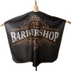 Salon Barber Cape G-1368 Salon Barber Cape G-1368