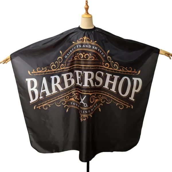 Salon Barber Cape G-1368 Salon Barber Cape G-1368