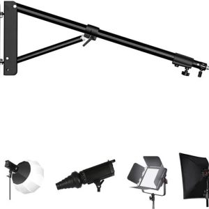Salon Muurstatief voor ringlamp – Arm Ring Light