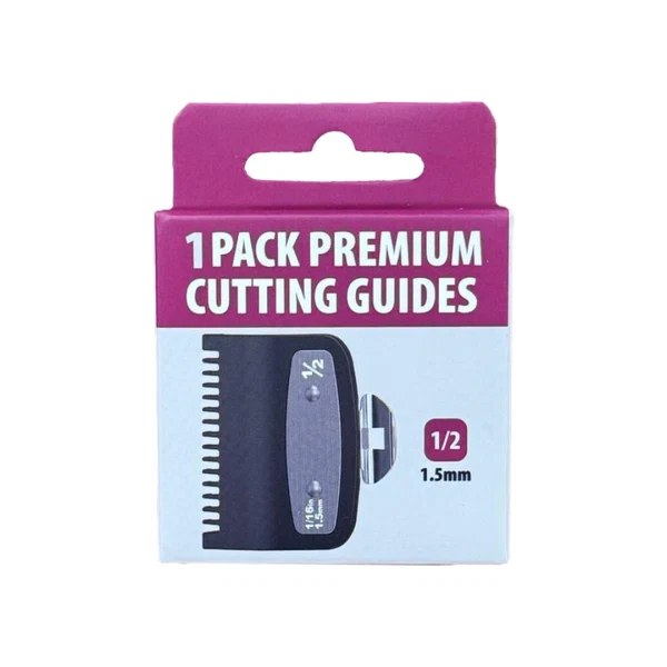 Salon Opzetstuk 1-2 opzetkam – Premium Cutting Guide 1.5mm