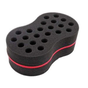 Salon Styling Sponge – Spons Krullend haar Afro
