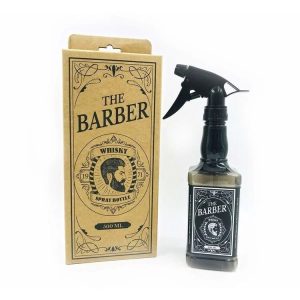 Salon Watersprayer Spray Bottle Barber Whisky Salon Watersprayer Spray Bottle Barber Whisky