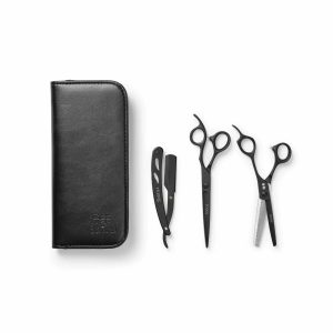 Shorai Scharen Set Matt Black 1444