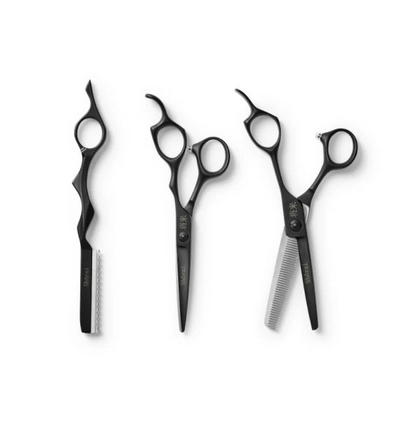 Shorai Starting Set Matt Black Scharen Set 1446