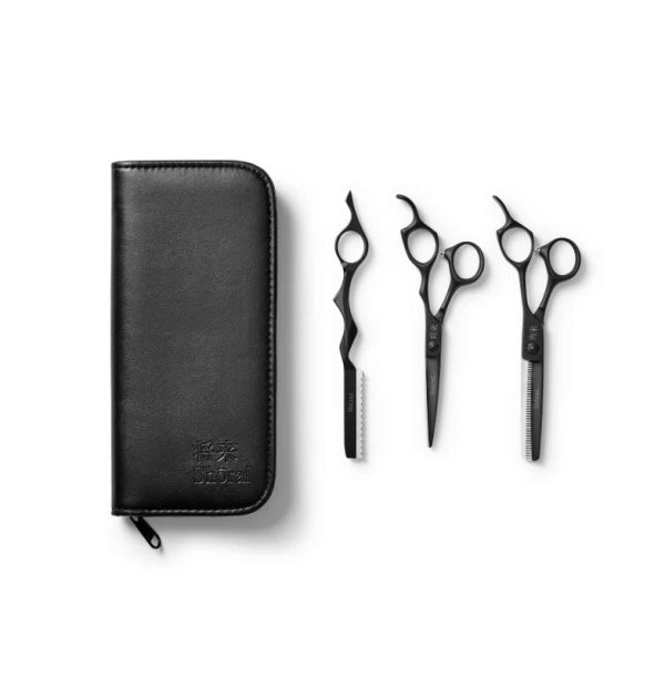 Shorai Starting Set Matt Black Scharen Set 1446